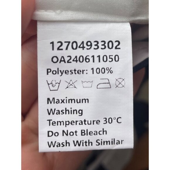 Commense Dark Floral Maxi Dress XS NWT Cut Out Square Neckline Y2K Fitted Spring - Picture 9 of 11